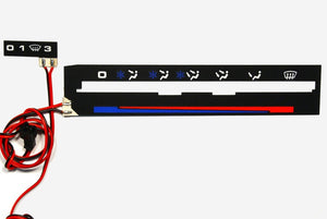 Vw Golf Mk2 Inner AC Control Lights