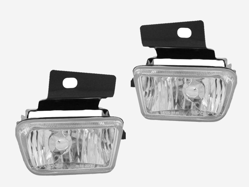 Vw Golf Mk2 Fog Lights 