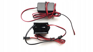 Inverter For AC And Dash Lights