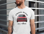 Load image into Gallery viewer, VW Golf Red MK1 Unisex T-Shirt
