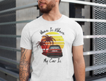 Load image into Gallery viewer, vw golf mk2 tshirt
