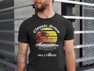 vw golf mk2 shirt