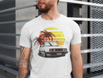 Load image into Gallery viewer, White Golf Mk2 Unisex T-Shirt Without Text
