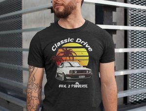 where to buy vw golf mk2 tshirt