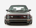 Load image into Gallery viewer, Vw Golf Mk2 Hella Headlight Covers Black
