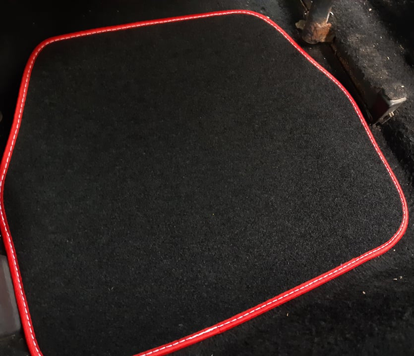 GTI Mats Mk2