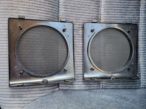 Front Door Speaker Grilles Pair Mk2